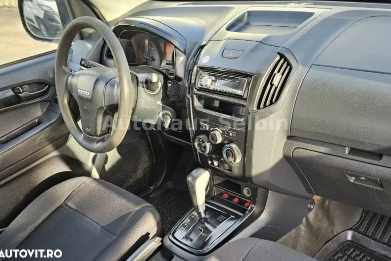Isuzu D-Max din 2020 cu 151.278 km - oferta ISU173406 - foto 15