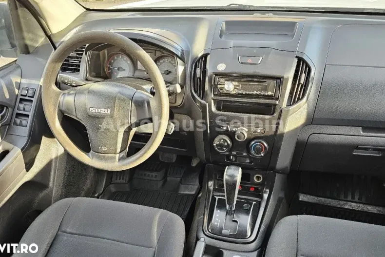 Isuzu D-Max din 2020 cu 151.278 km - oferta ISU173406 - foto 16