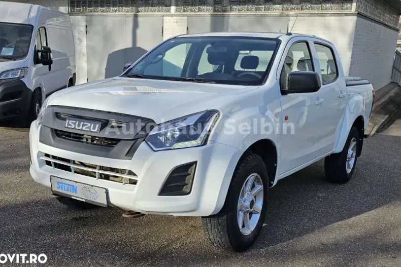 Isuzu D-Max din 2020 cu 151.278 km - oferta ISU173406 - foto 17