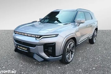 KG Mobility Actyon din 2026 - oferta KGM173407