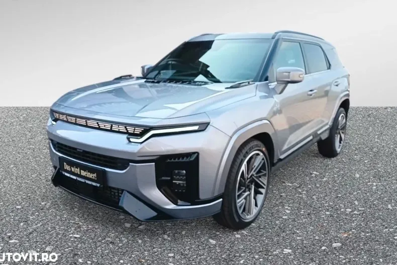 KG Mobility Actyon din 2026 cu 256 km - oferta KGM173407 - foto 1