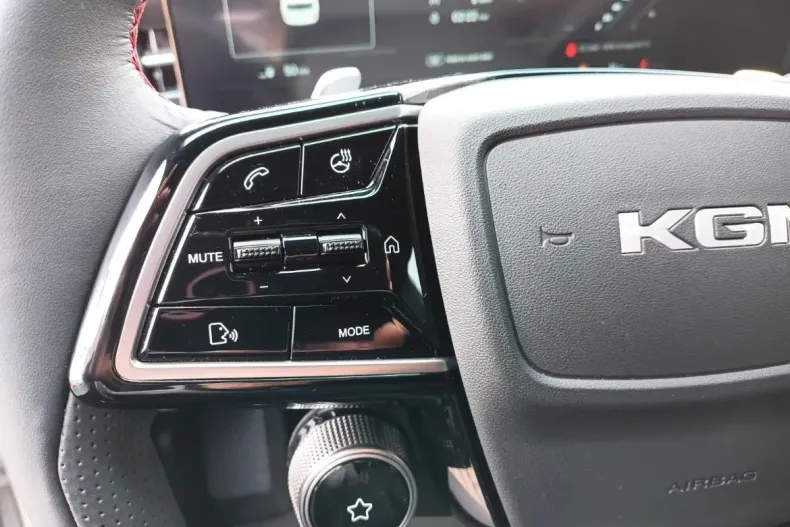 KG Mobility Actyon din 2026 cu 256 km - oferta KGM173407 - foto 6