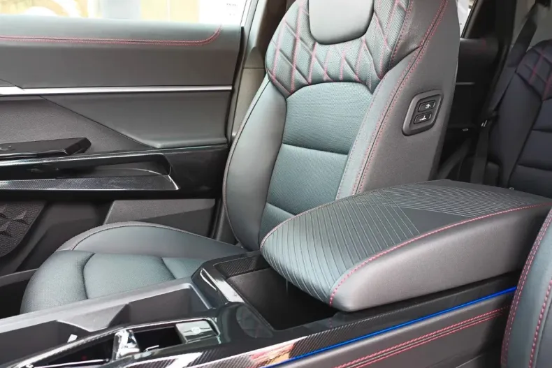 KG Mobility Actyon din 2026 cu 256 km - oferta KGM173407 - foto 7