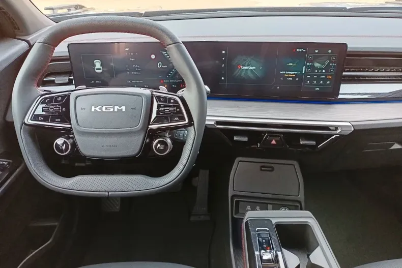 KG Mobility Actyon din 2026 cu 256 km - oferta KGM173407 - foto 8