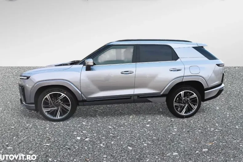 KG Mobility Actyon din 2026 cu 256 km - oferta KGM173407 - foto 11