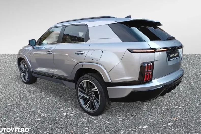 KG Mobility Actyon din 2026 cu 256 km - oferta KGM173407 - foto 13