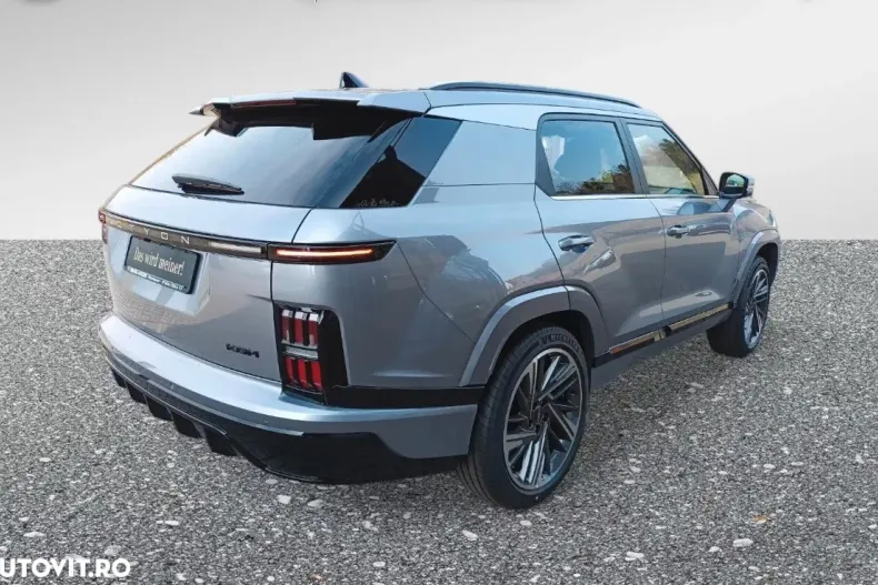 KG Mobility Actyon din 2026 cu 256 km - oferta KGM173407 - foto 14