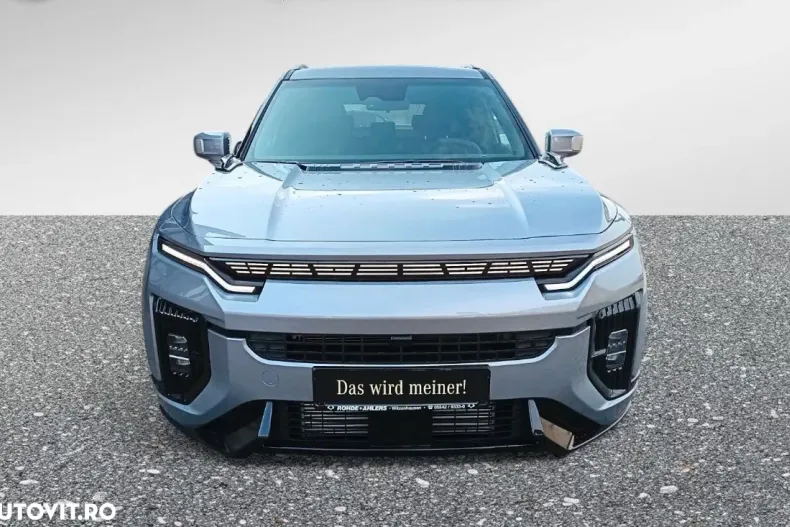 KG Mobility Actyon din 2026 cu 256 km - oferta KGM173407 - foto 15