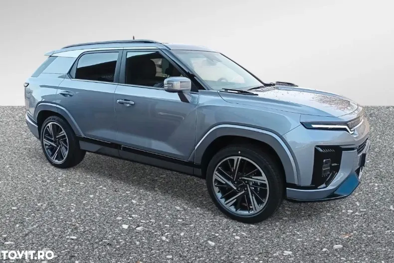 KG Mobility Actyon din 2026 cu 256 km - oferta KGM173407 - foto 16