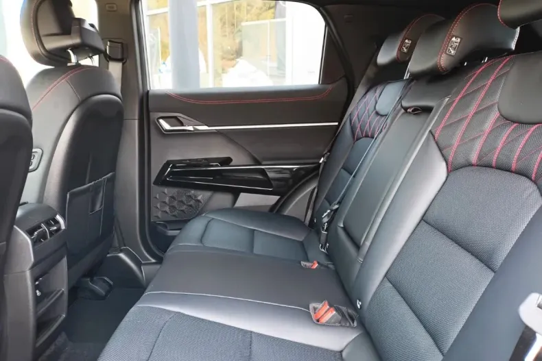 KG Mobility Actyon din 2026 cu 256 km - oferta KGM173407 - foto 19