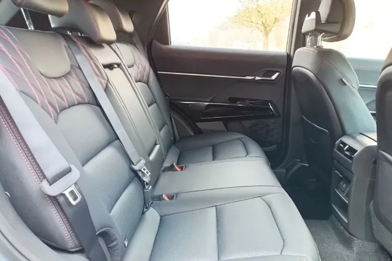 KG Mobility Actyon din 2026 cu 256 km - oferta KGM173407 - foto 21