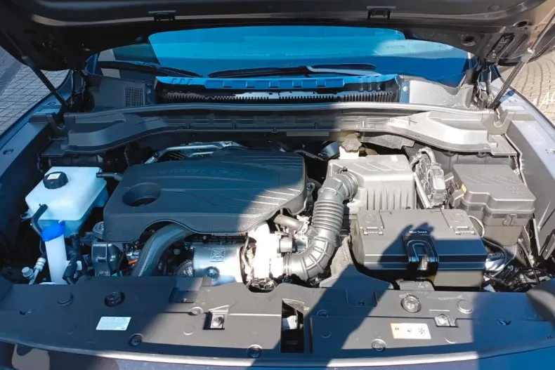 KG Mobility Actyon din 2026 cu 256 km - oferta KGM173407 - foto 23