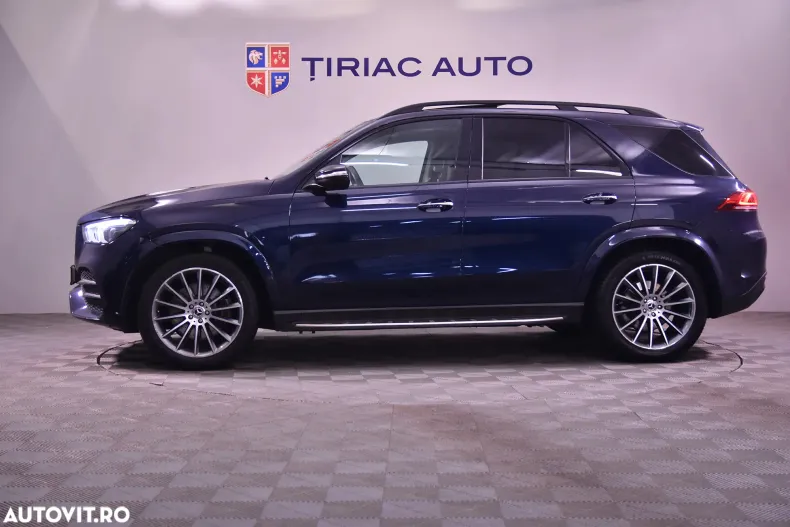 Mercedes-Benz GLE din 2021 cu 58.682 km - oferta MER173408 - foto 2