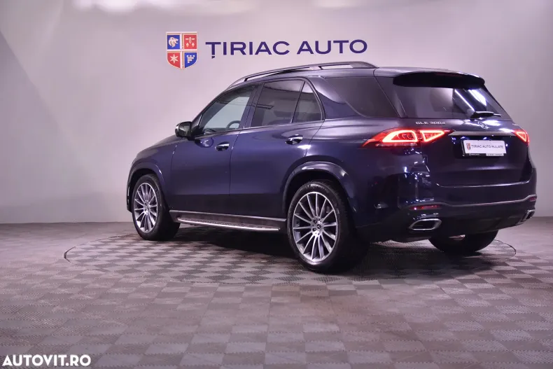 Mercedes-Benz GLE din 2021 cu 58.682 km - oferta MER173408 - foto 3
