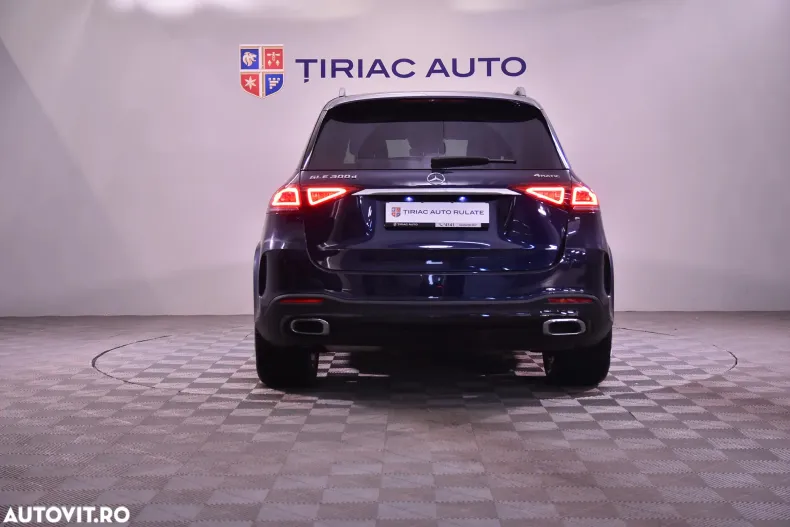 Mercedes-Benz GLE din 2021 cu 58.682 km - oferta MER173408 - foto 4