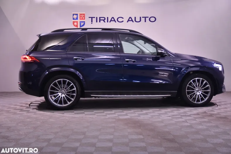 Mercedes-Benz GLE din 2021 cu 58.682 km - oferta MER173408 - foto 6