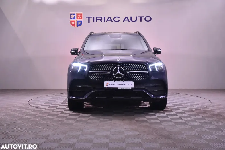 Mercedes-Benz GLE din 2021 cu 58.682 km - oferta MER173408 - foto 8