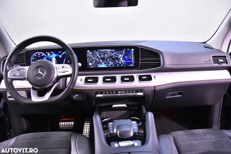 Mercedes-Benz GLE din 2021 cu 58.682 km - oferta MER173408 - foto 9