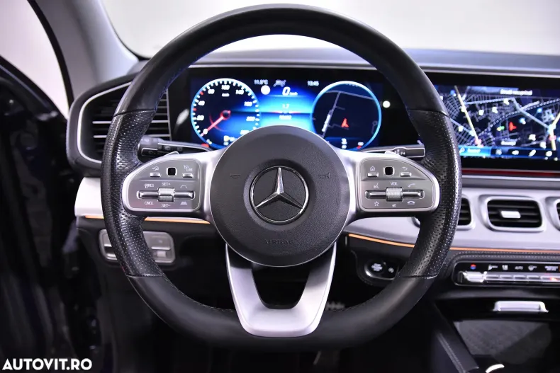Mercedes-Benz GLE din 2021 cu 58.682 km - oferta MER173408 - foto 16