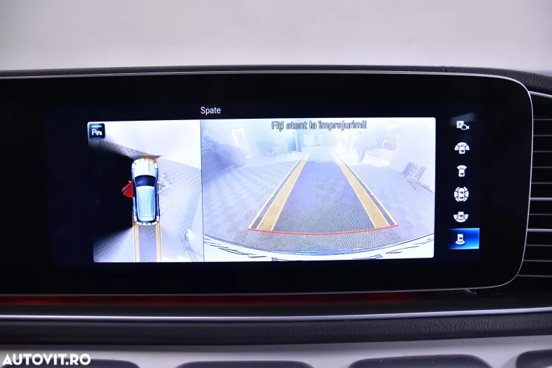 Mercedes-Benz GLE din 2021 cu 58.682 km - oferta MER173408 - foto 21