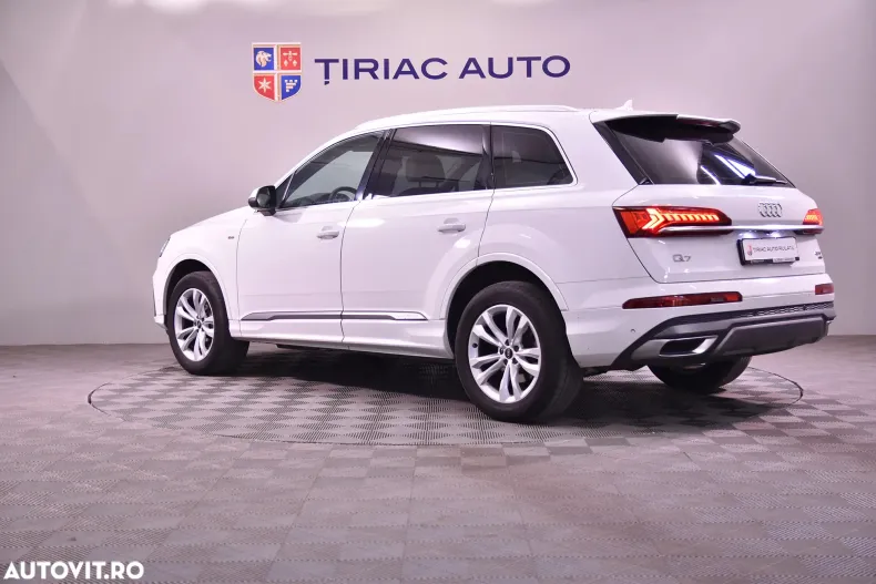 Audi Q7 din 2022 cu 82.338 km - oferta AUD173409 - foto 3