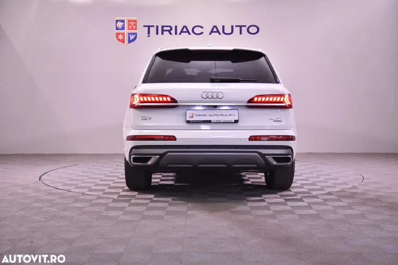 Audi Q7 din 2022 cu 82.338 km - oferta AUD173409 - foto 4