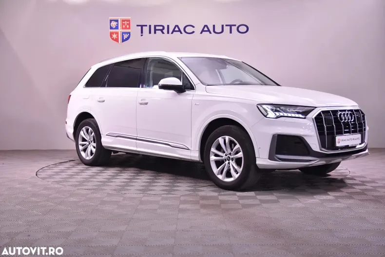 Audi Q7 din 2022 cu 82.338 km - oferta AUD173409 - foto 7