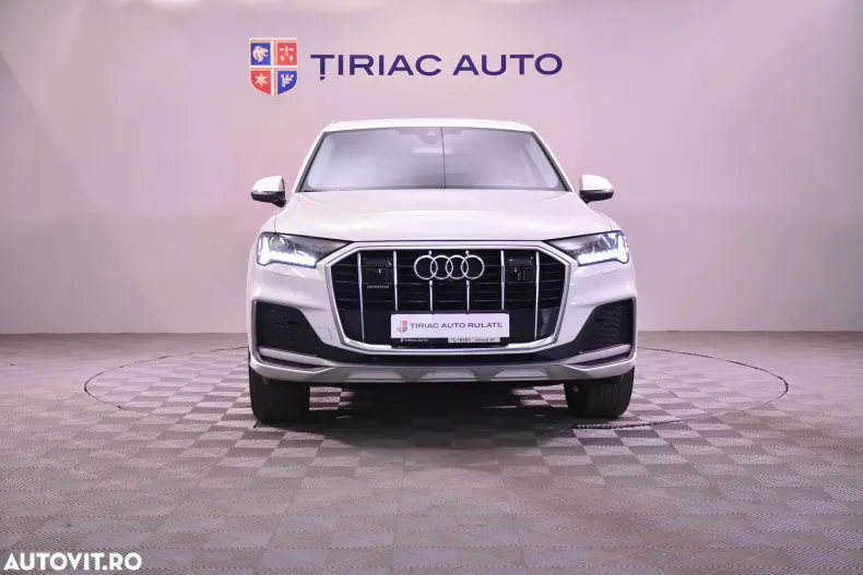 Audi Q7 din 2022 cu 82.338 km - oferta AUD173409 - foto 8