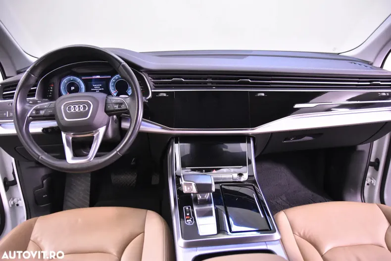 Audi Q7 din 2022 cu 82.338 km - oferta AUD173409 - foto 9