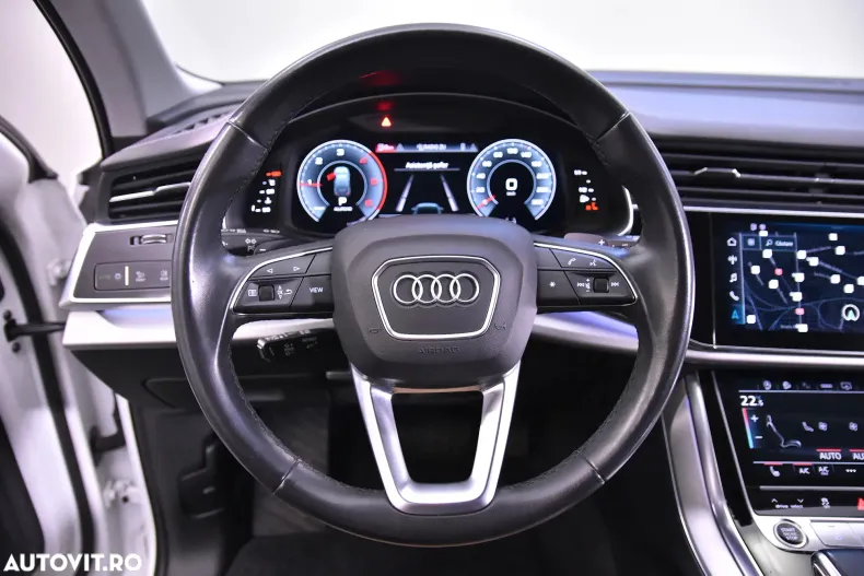 Audi Q7 din 2022 cu 82.338 km - oferta AUD173409 - foto 16