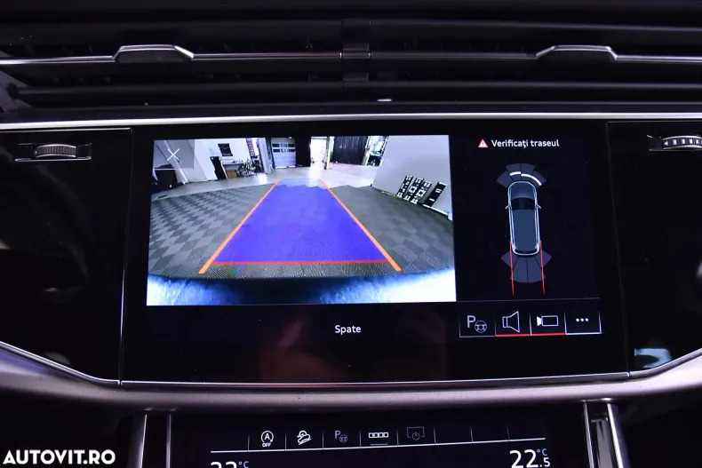 Audi Q7 din 2022 cu 82.338 km - oferta AUD173409 - foto 18