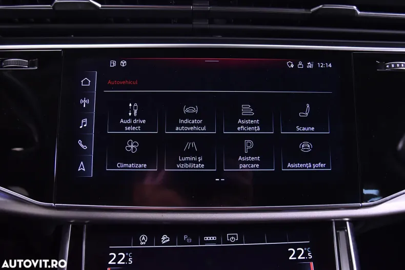 Audi Q7 din 2022 cu 82.338 km - oferta AUD173409 - foto 19