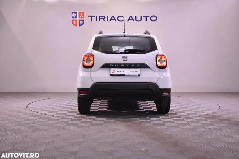 Dacia Duster din 2021 cu 109.591 km - oferta DAC173410 - foto 4
