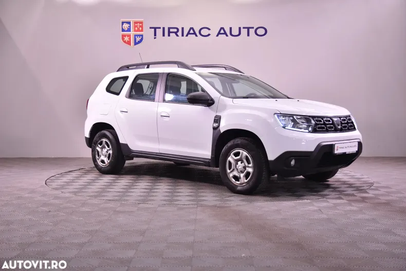 Dacia Duster din 2021 cu 109.591 km - oferta DAC173410 - foto 7