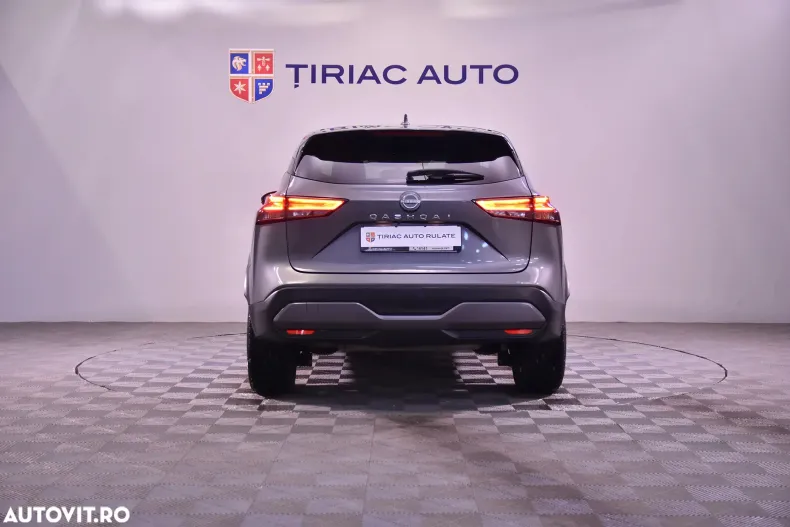Nissan Qashqai din 2023 cu 16.099 km - oferta NIS173411 - foto 4