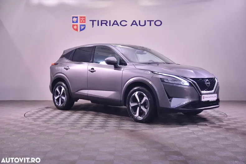 Nissan Qashqai din 2023 cu 16.099 km - oferta NIS173411 - foto 7