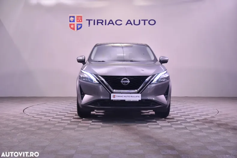 Nissan Qashqai din 2023 cu 16.099 km - oferta NIS173411 - foto 8