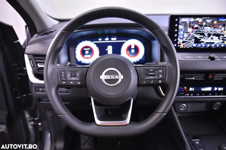 Nissan Qashqai din 2023 cu 16.099 km - oferta NIS173411 - foto 14