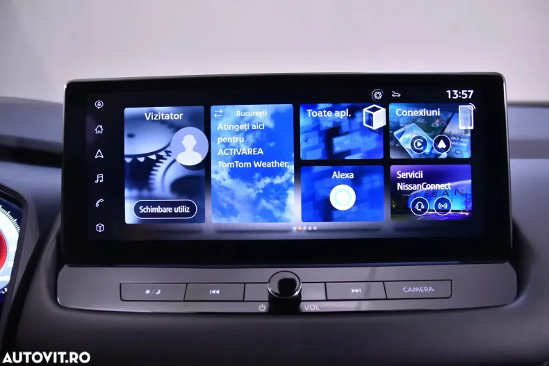 Nissan Qashqai din 2023 cu 16.099 km - oferta NIS173411 - foto 19