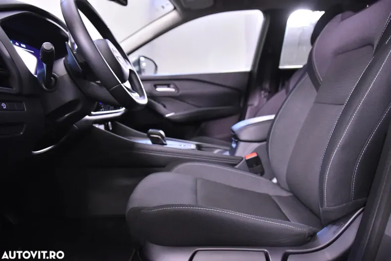 Nissan Qashqai din 2023 cu 16.099 km - oferta NIS173411 - foto 20