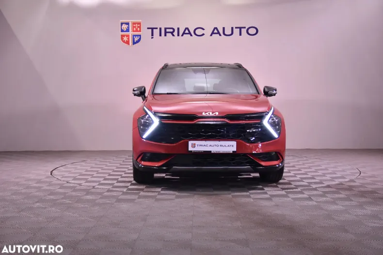 Kia Sportage din 2022 cu 127.416 km - oferta KIA173412 - foto 8