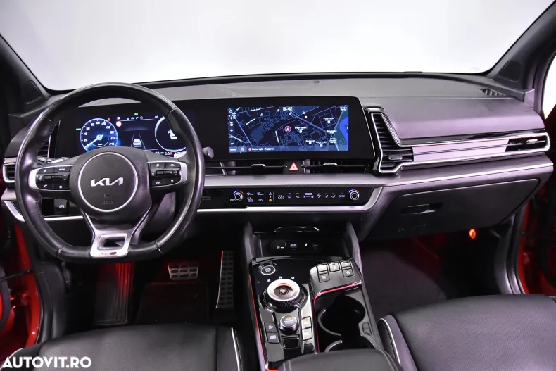Kia Sportage din 2022 cu 127.416 km - oferta KIA173412 - foto 9