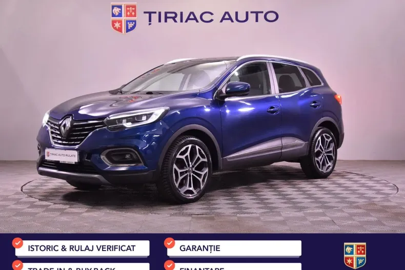 Renault Kadjar din 2020 cu 135.767 km - oferta REN173413 - foto 1
