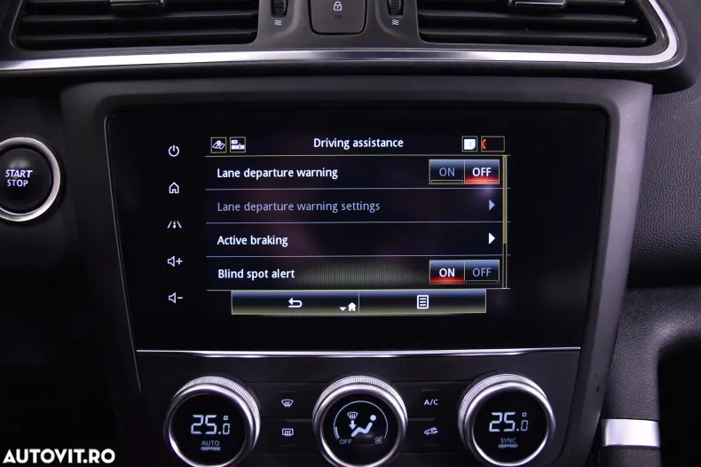 Renault Kadjar din 2020 cu 135.767 km - oferta REN173413 - foto 18