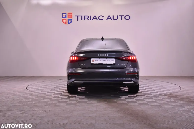 Audi A3 din 2023 cu 87.105 km - oferta AUD173414 - foto 4