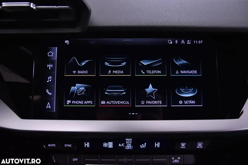 Audi A3 din 2023 cu 87.105 km - oferta AUD173414 - foto 18