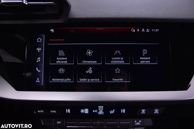 Audi A3 din 2023 cu 87.105 km - oferta AUD173414 - foto 19