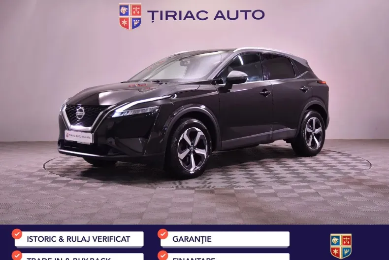 Nissan Qashqai din 2021 cu 64.871 km - oferta NIS173417 - foto 1