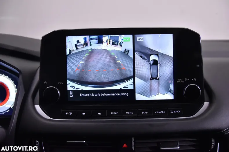 Nissan Qashqai din 2021 cu 64.871 km - oferta NIS173417 - foto 18