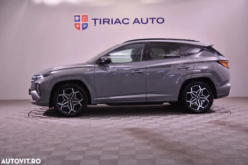 Hyundai TUCSON din 2022 cu 55.582 km - oferta HYU173419 - foto 2